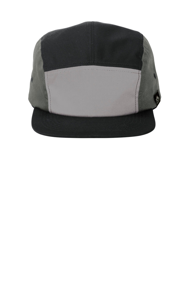 LIMITED EDITION Spacecraft Colorblock Cap - Black/ Charcoal/ Gray