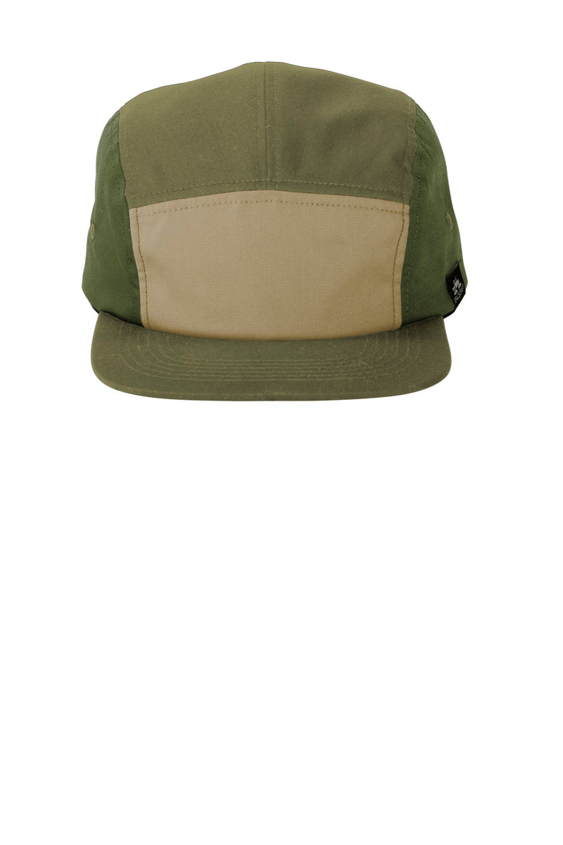 LIMITED EDITION Spacecraft Colorblock Cap - Olive