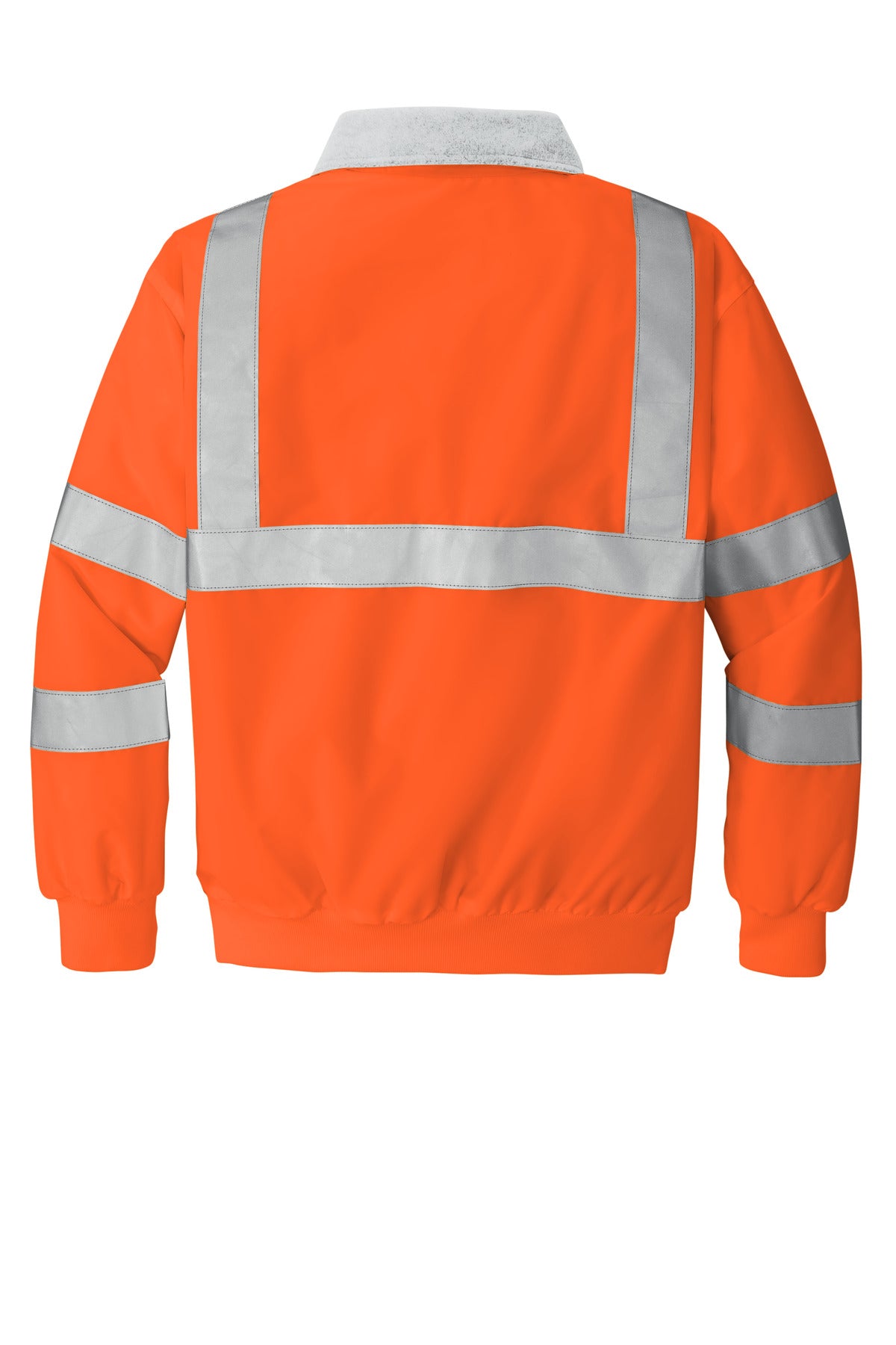 Port Authority Enhanced Visibility Challenger Jacket with Reflective Taping - Safety Orange/ Reflective