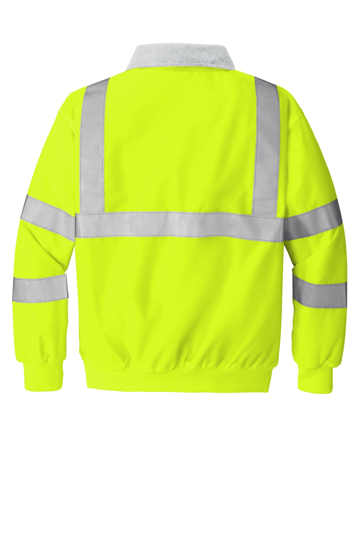 Port Authority Enhanced Visibility Challenger Jacket with Reflective Taping - Safety Yellow/ Reflective
