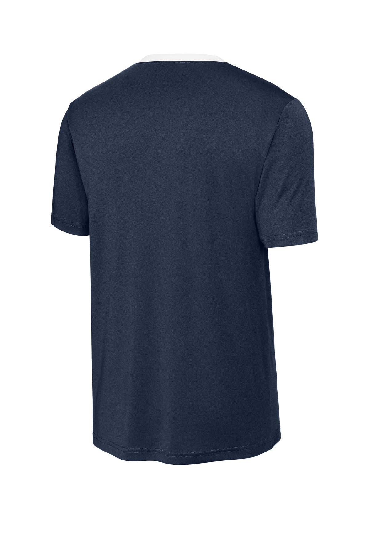 Sport-Tek Competitor United Crew - True Navy/ White