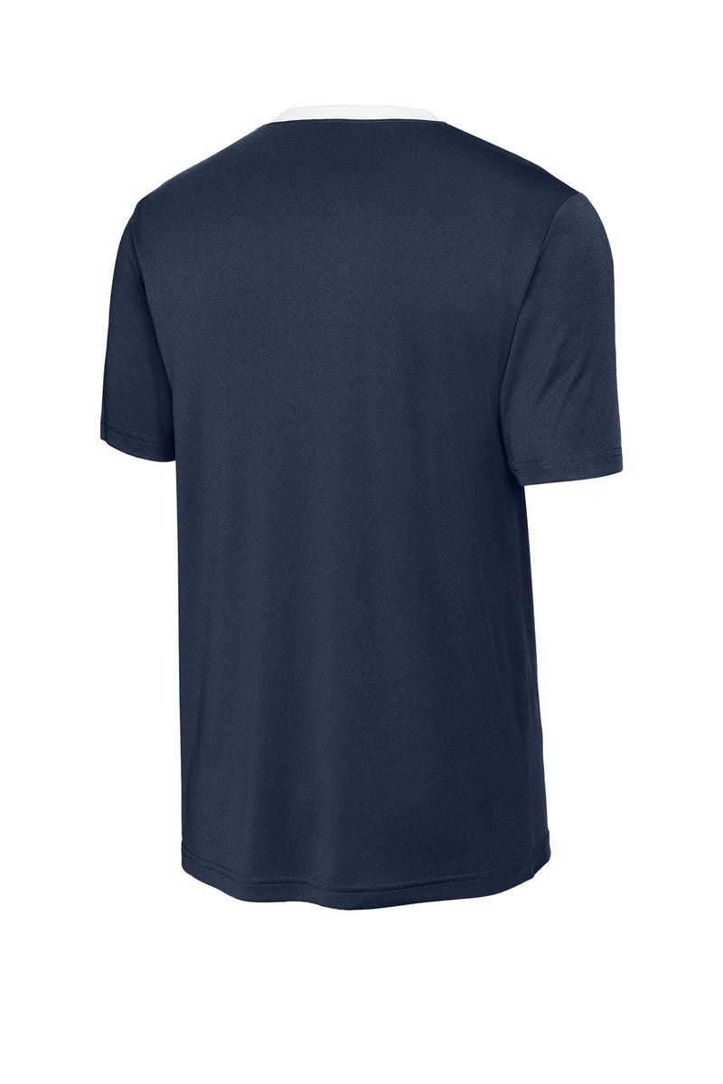 Sport-Tek Competitor United Crew - True Navy/ White