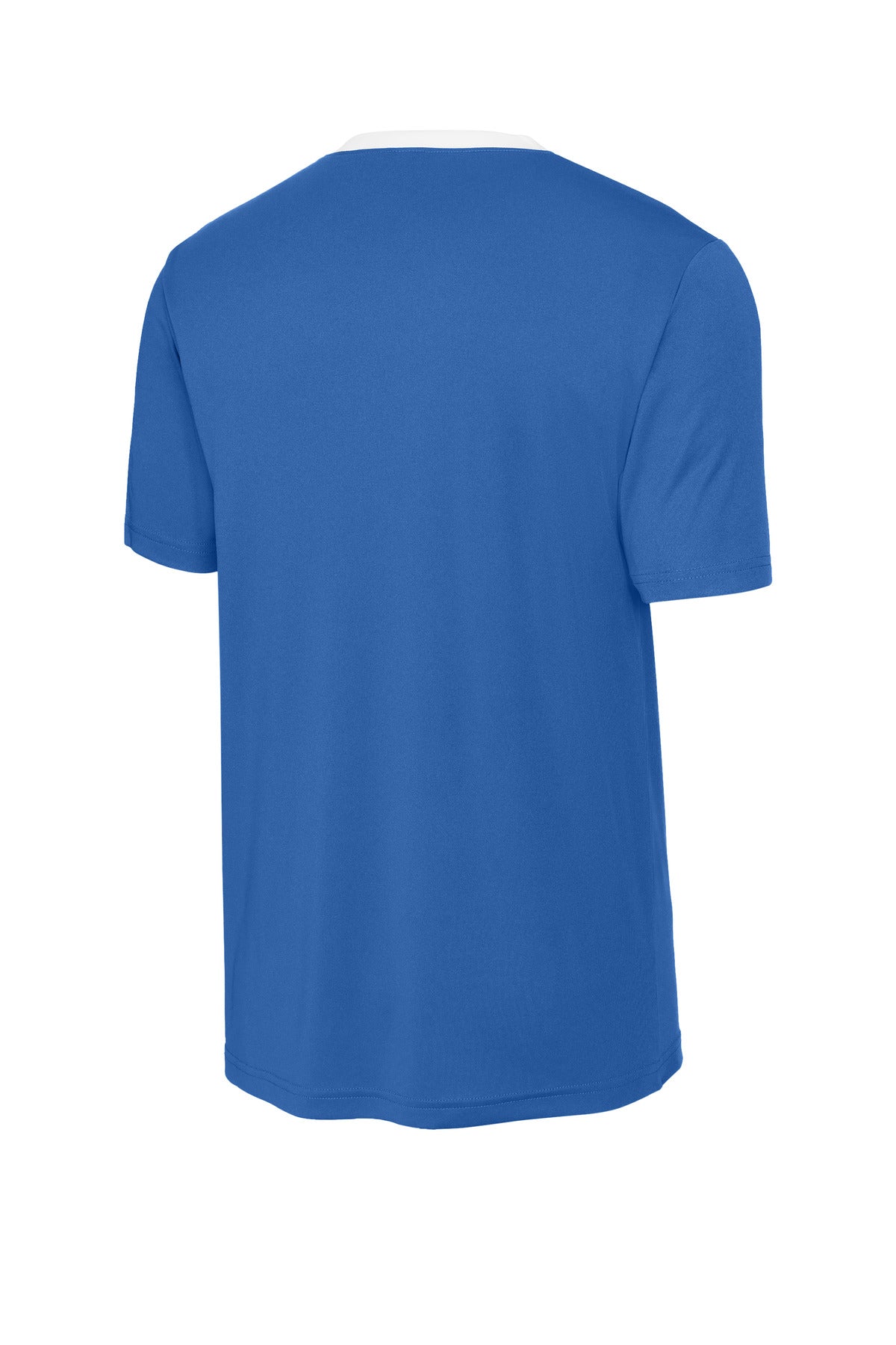 Sport-Tek Competitor United Crew - True Royal/ White
