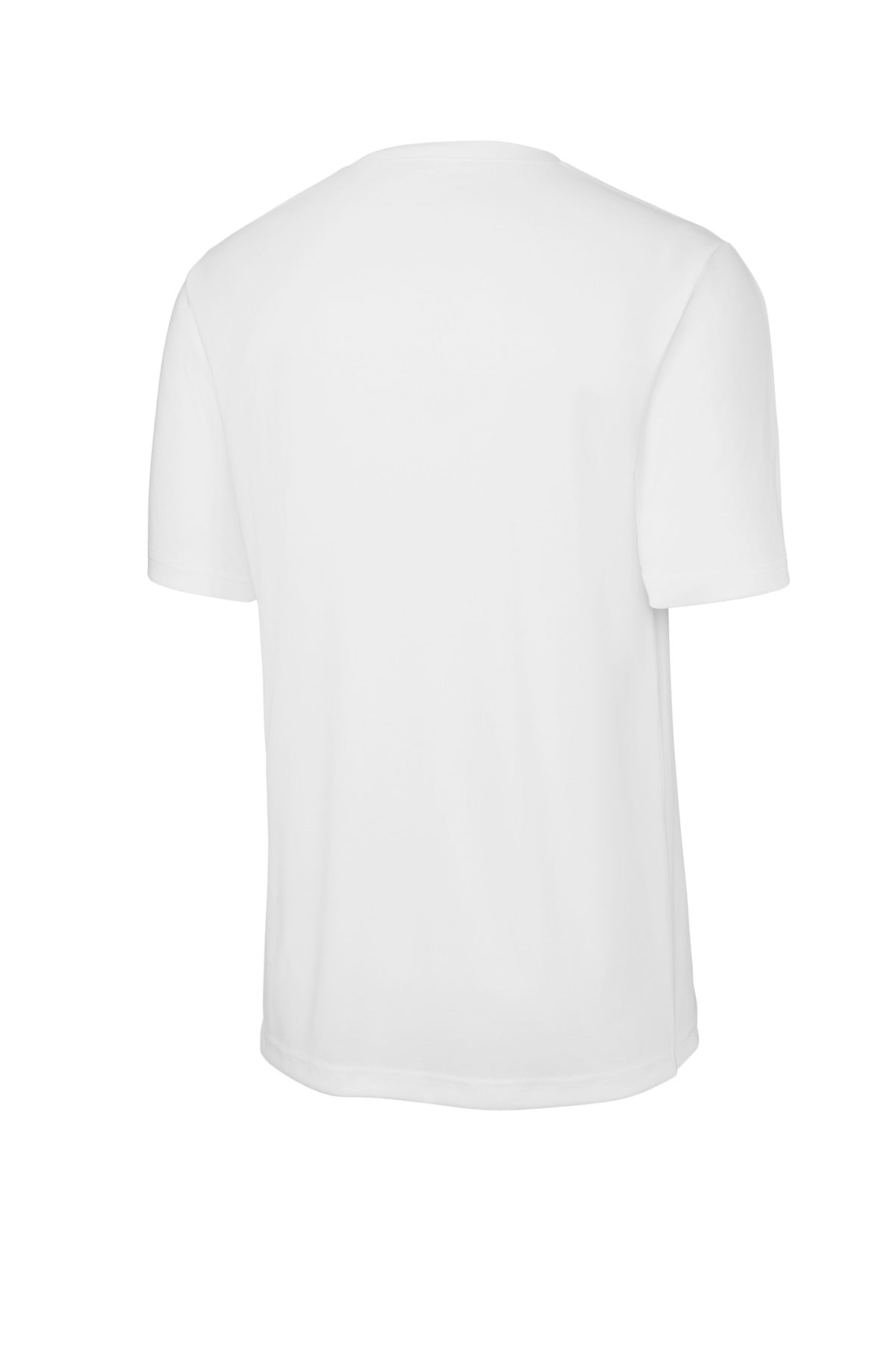 Sport-Tek Competitor United Crew - White/ White