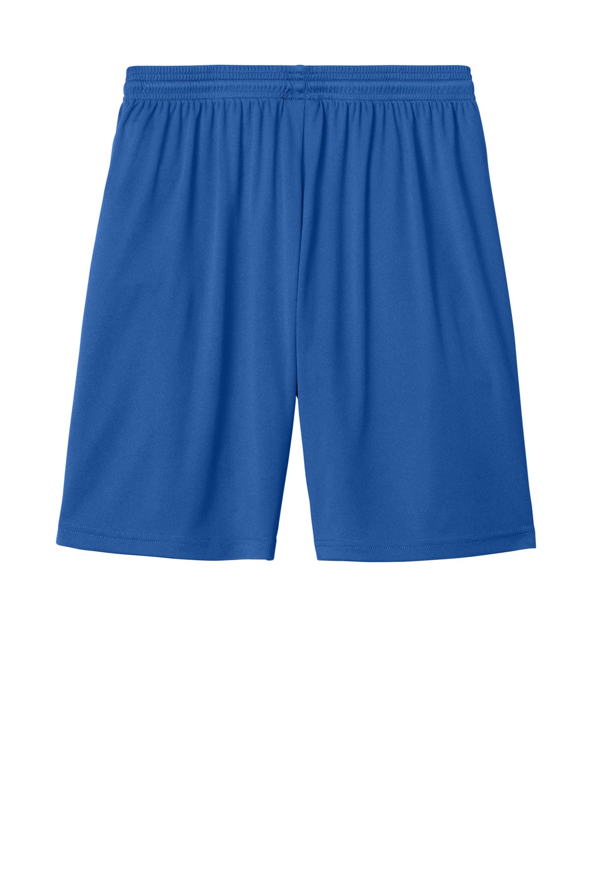 Sport-Tek Competitor United 7  Short - True Royal/ White