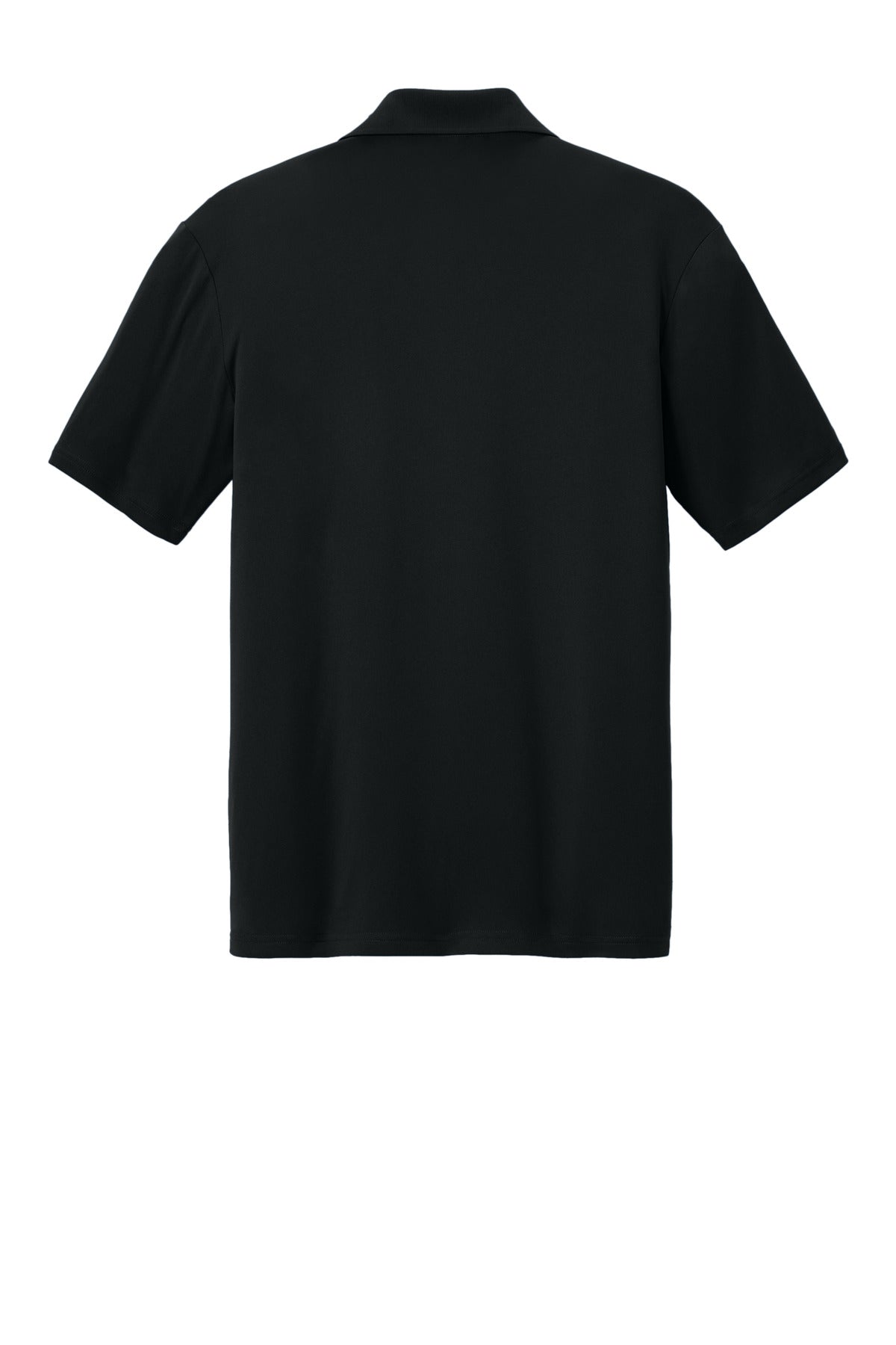 Sport-Tek Competitor United Polo - Black/ Gold