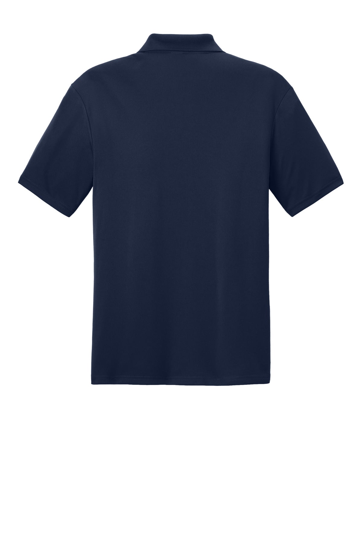 Sport-Tek Competitor United Polo - True Navy/ White