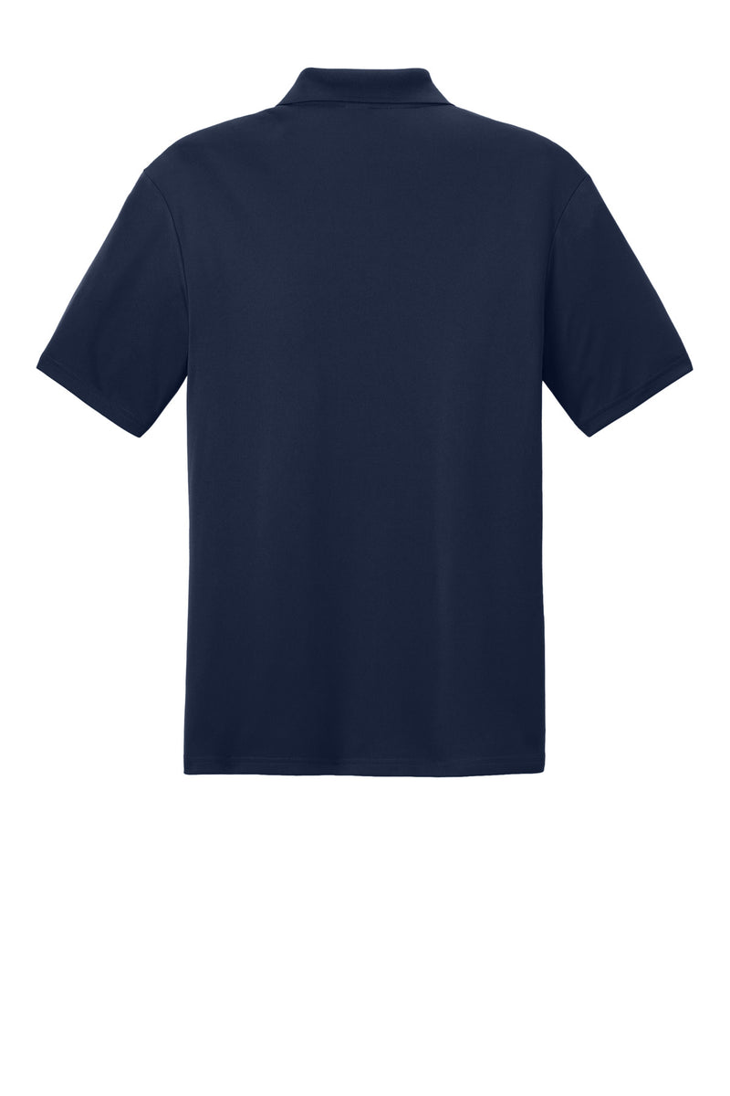 Sport-Tek Competitor United Polo - True Navy/ White