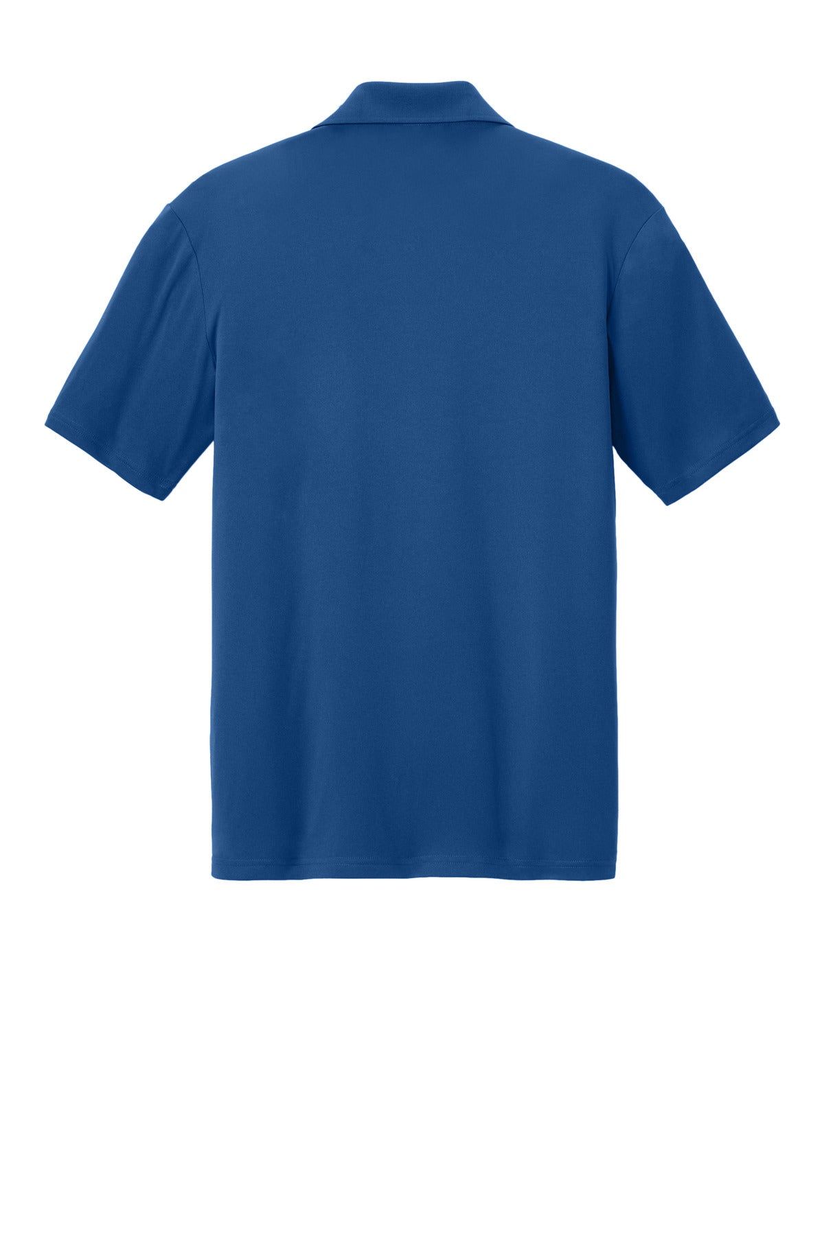 Sport-Tek Competitor United Polo - True Royal/ Gold