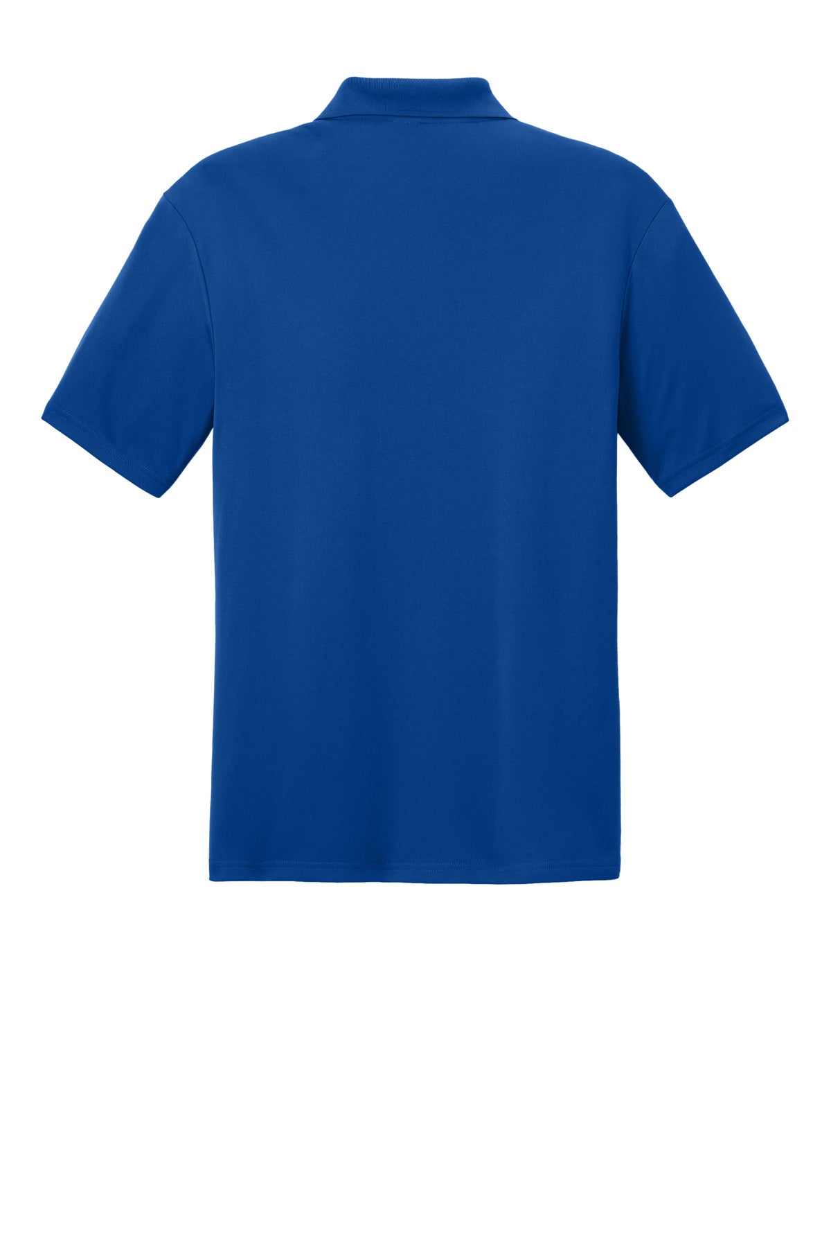 Sport-Tek Competitor United Polo - True Royal/ White