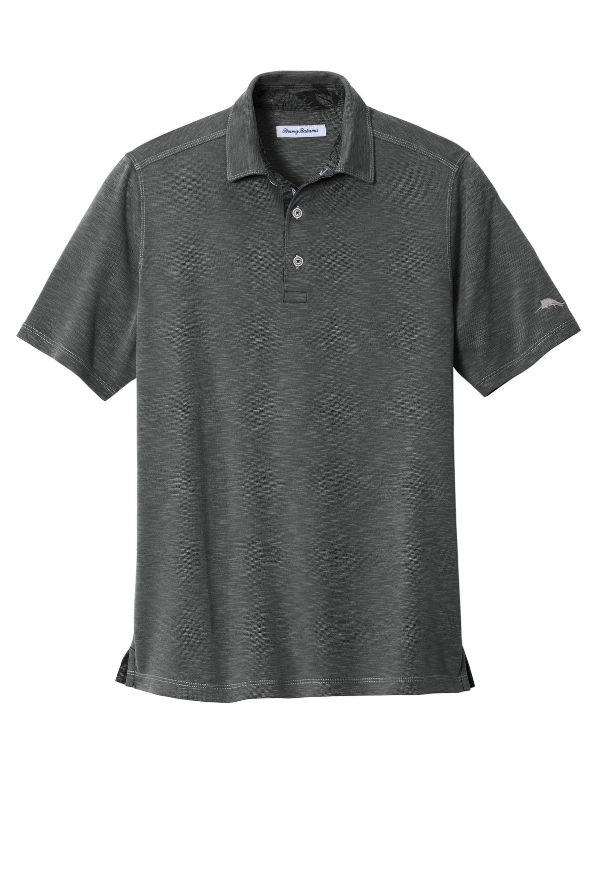 LIMITED EDITION Tommy Bahama Palmetto Paradise Polo - Black
