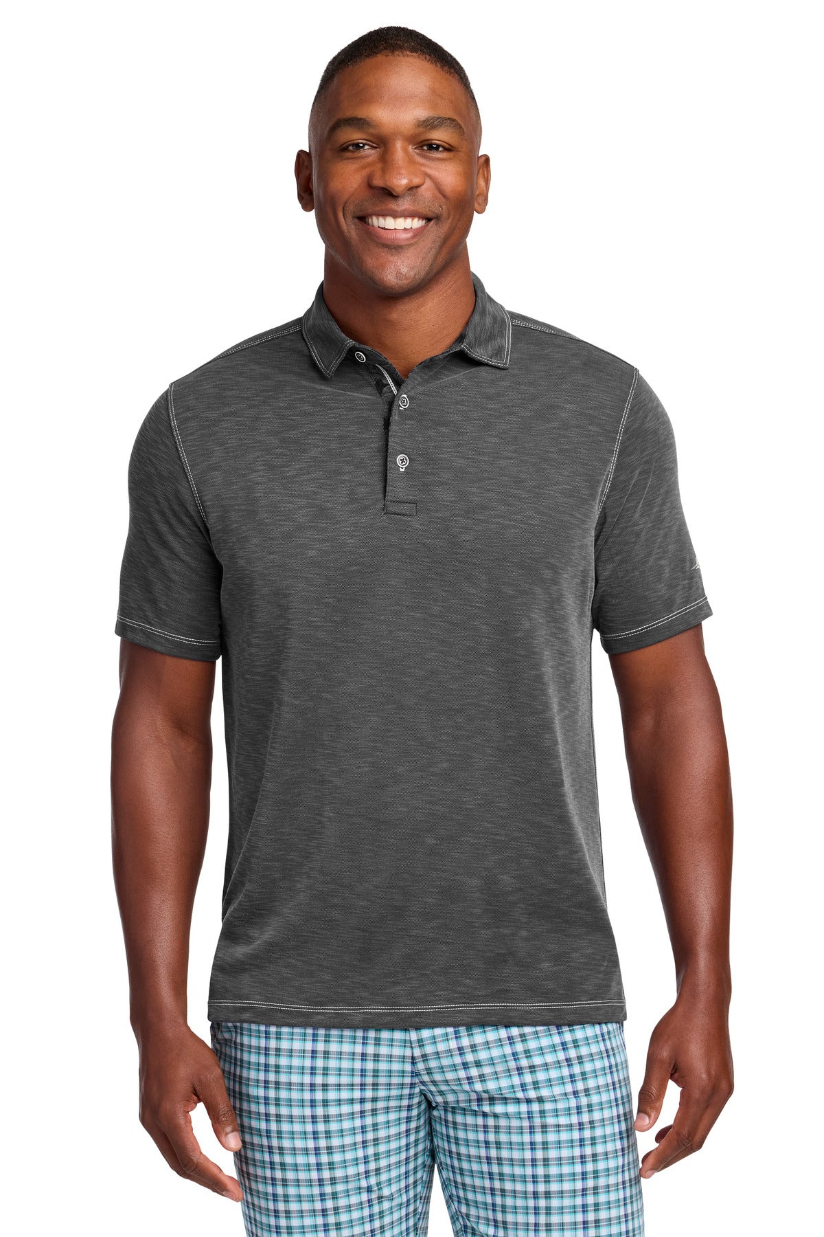 LIMITED EDITION Tommy Bahama Palmetto Paradise Polo - Black