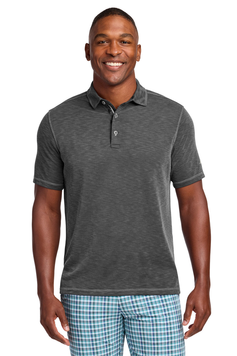 LIMITED EDITION Tommy Bahama Palmetto Paradise Polo - Black