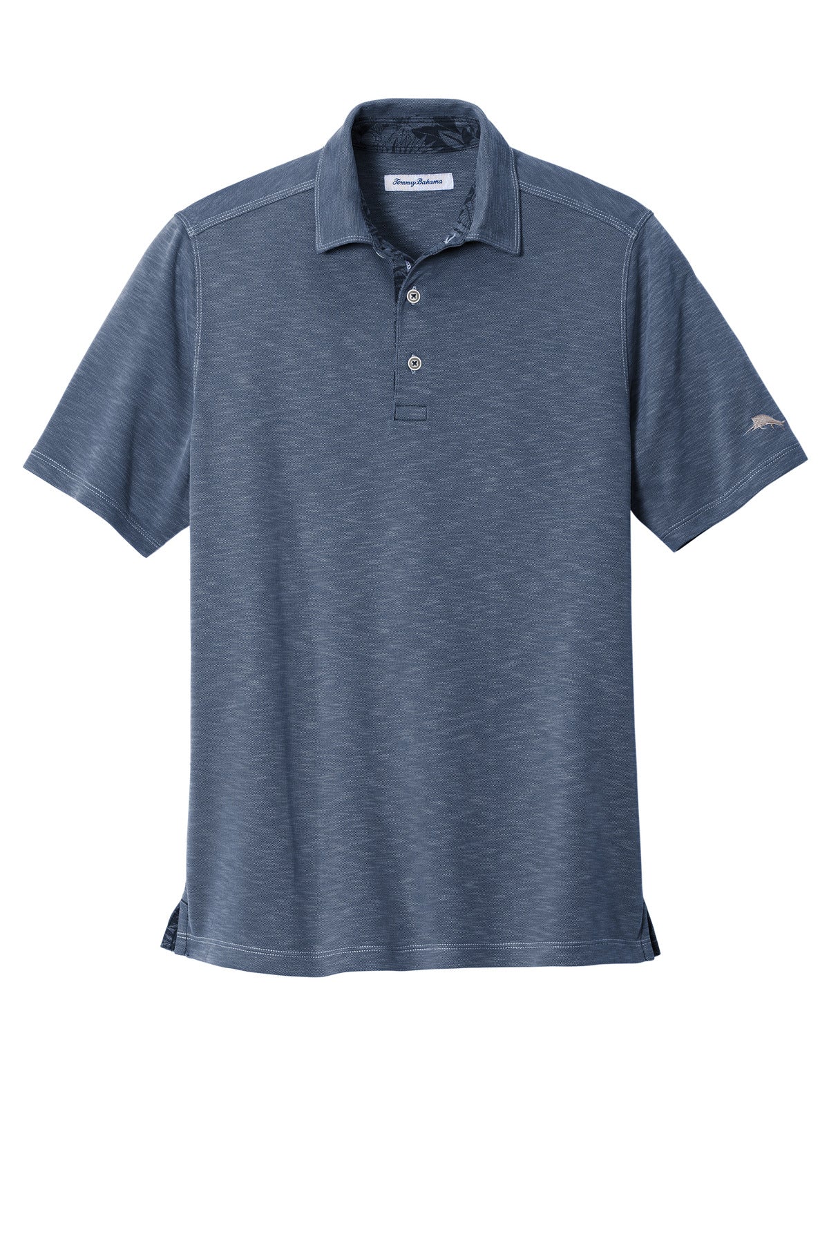 LIMITED EDITION Tommy Bahama Palmetto Paradise Polo - Denim