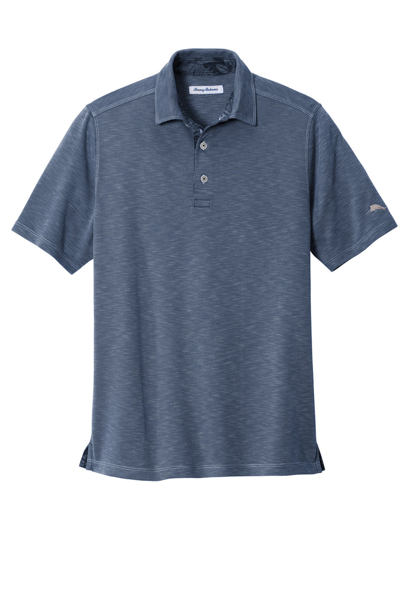 LIMITED EDITION Tommy Bahama Palmetto Paradise Polo - Denim