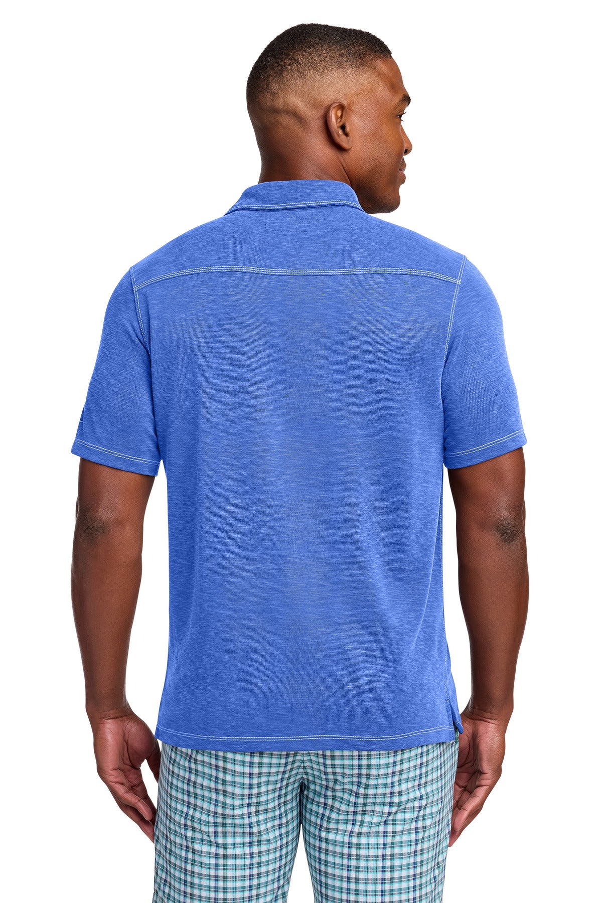 LIMITED EDITION Tommy Bahama Palmetto Paradise Polo - Team Blue