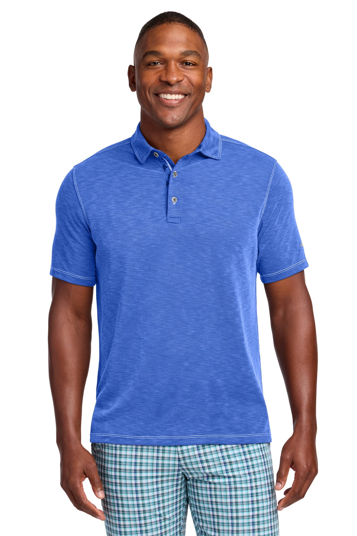 LIMITED EDITION Tommy Bahama Palmetto Paradise Polo - Team Blue