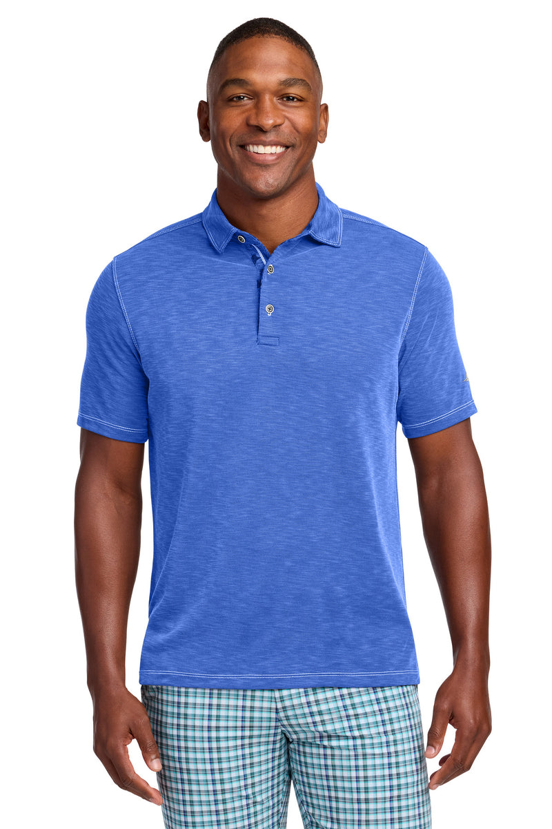 LIMITED EDITION Tommy Bahama Palmetto Paradise Polo - Team Blue