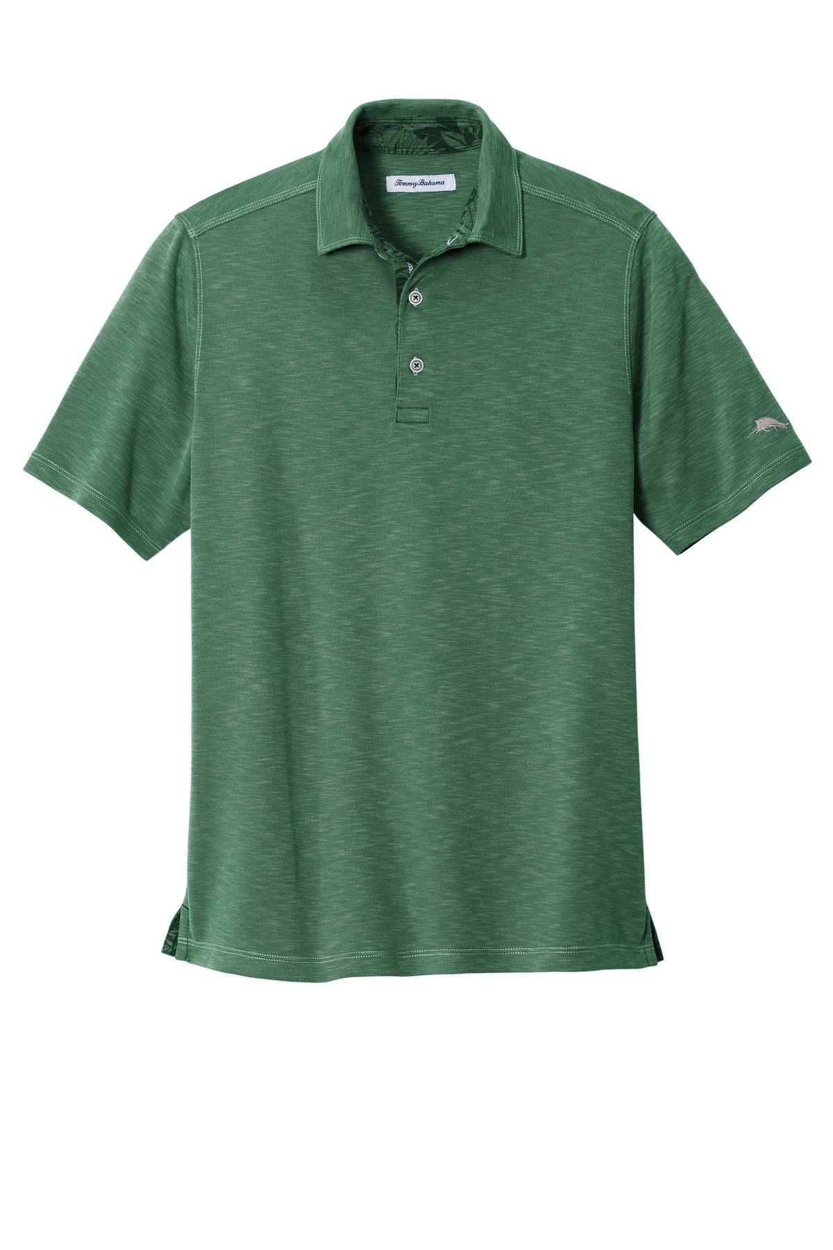 LIMITED EDITION Tommy Bahama Palmetto Paradise Polo - Viridian Pine