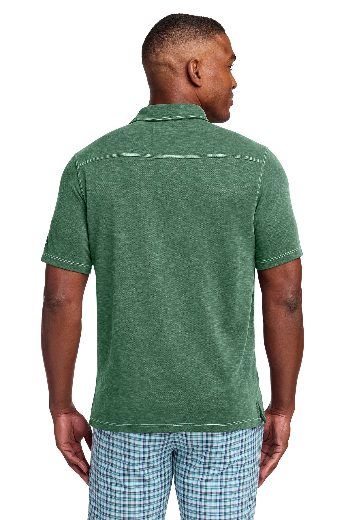 LIMITED EDITION Tommy Bahama Palmetto Paradise Polo - Viridian Pine