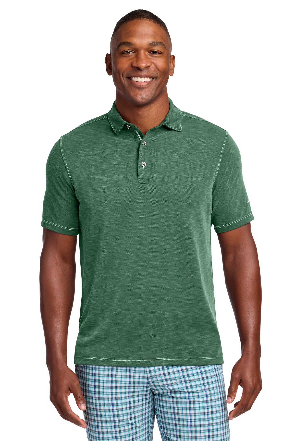 LIMITED EDITION Tommy Bahama Palmetto Paradise Polo - Viridian Pine