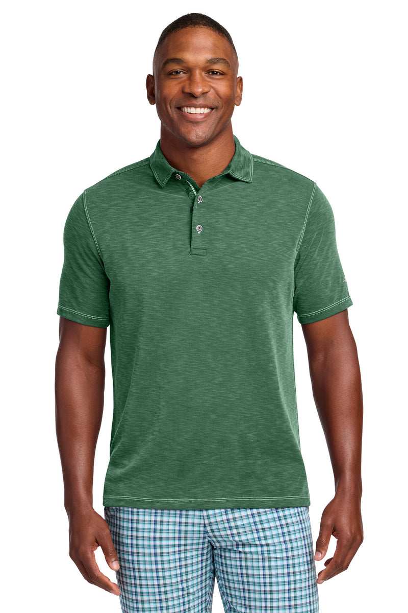 LIMITED EDITION Tommy Bahama Palmetto Paradise Polo - Viridian Pine