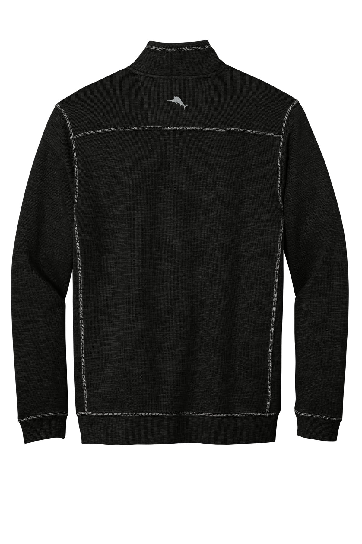 Tommy Bahama Tobago Bay 1/2-Zip - Black