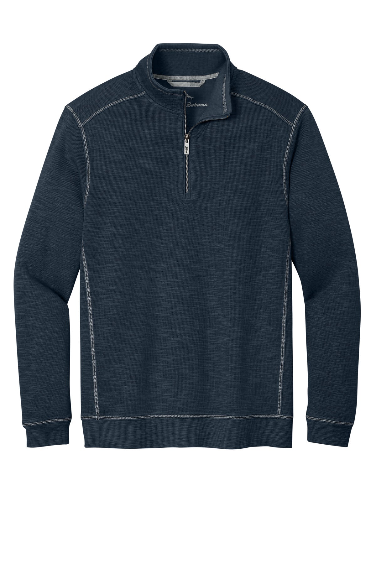 Tommy Bahama Tobago Bay 1/2-Zip - Blue Note