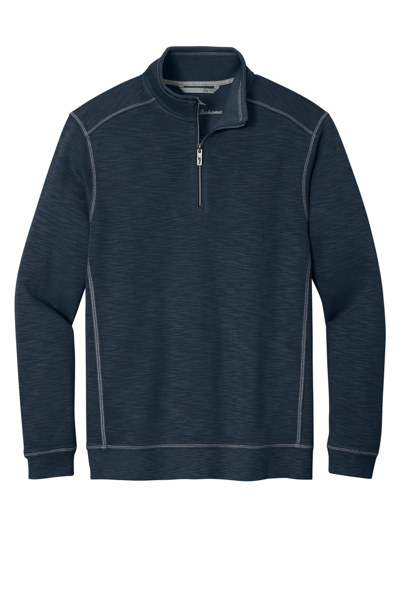 Tommy Bahama Tobago Bay 1/2-Zip - Blue Note