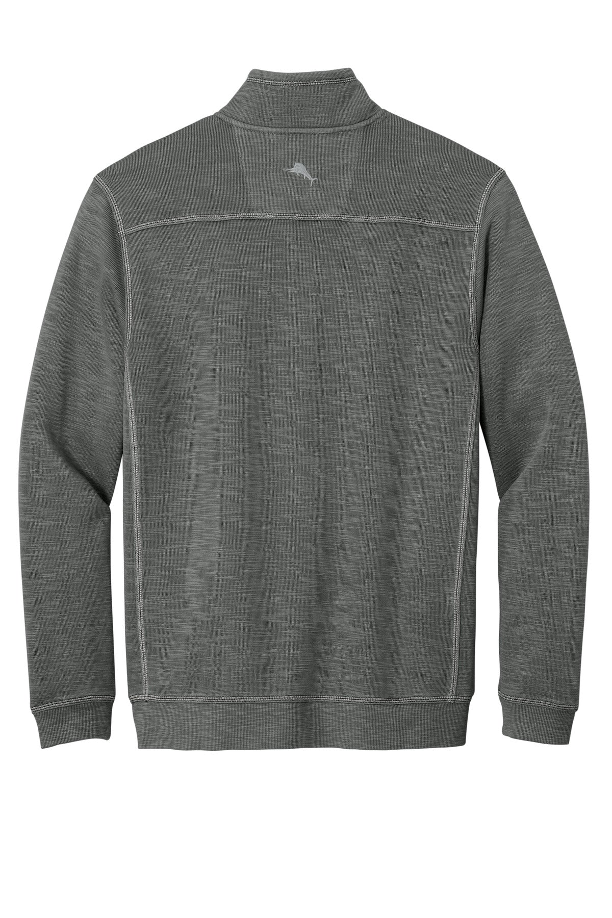 Tommy Bahama Tobago Bay 1/2-Zip - Cave Grey