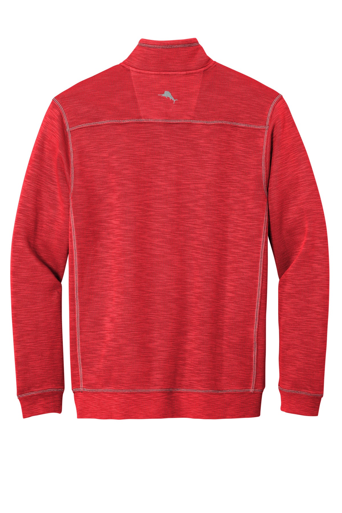 Tommy Bahama Tobago Bay 1/2-Zip - Chili Pepper