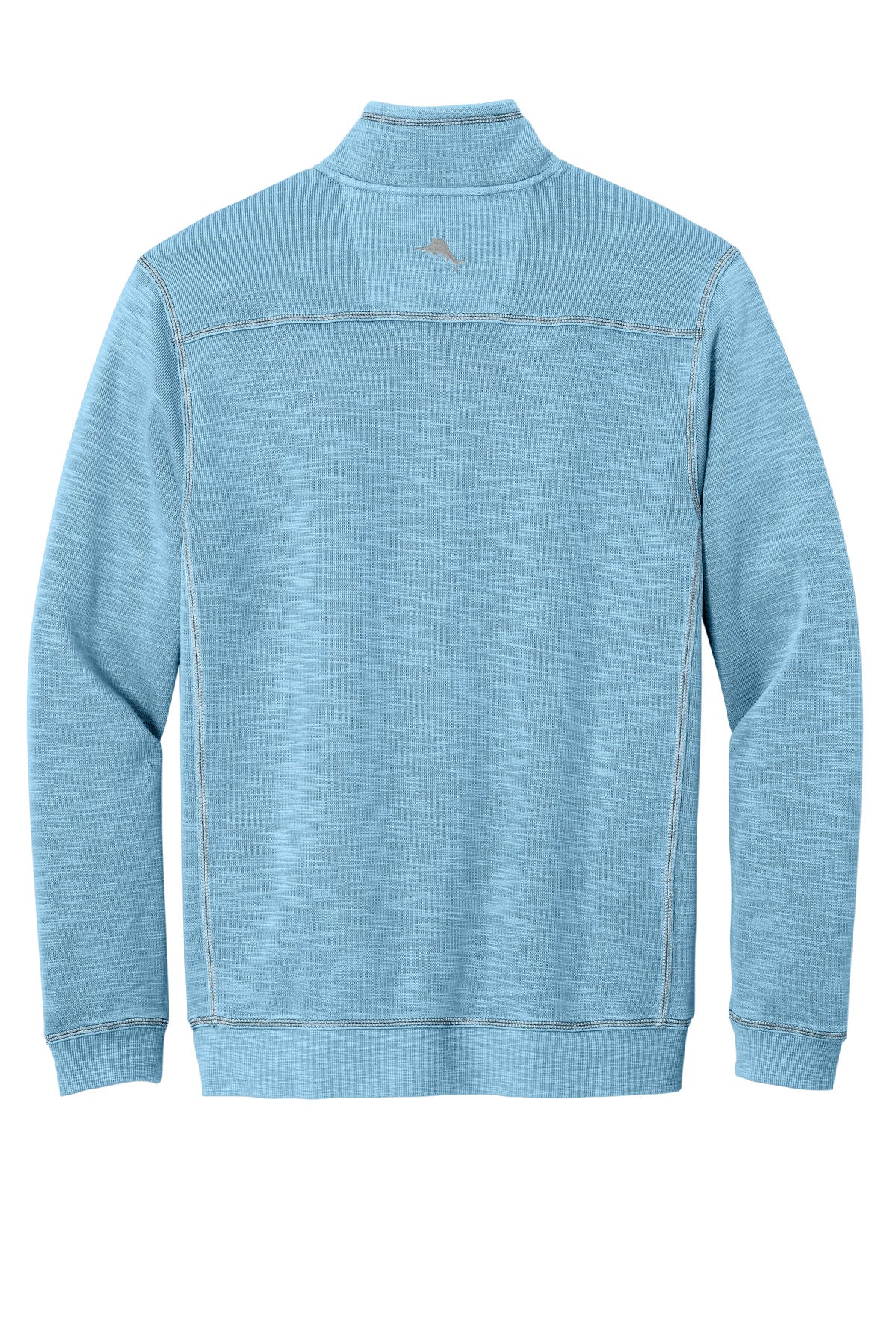 Tommy Bahama Tobago Bay 1/2-Zip - Light Sky Blue