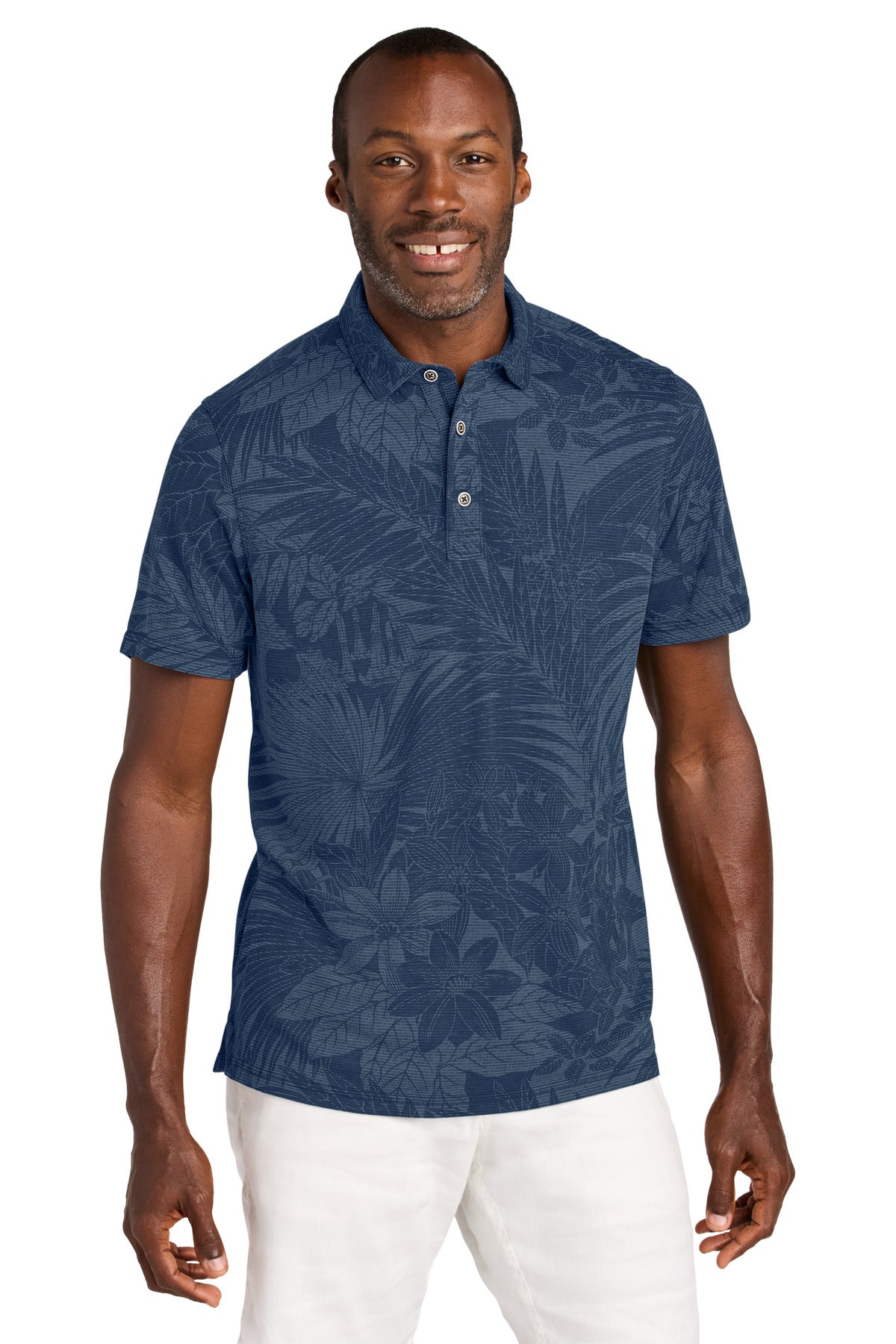 Tommy Bahama Santiago Paradise Polo - Blue Note