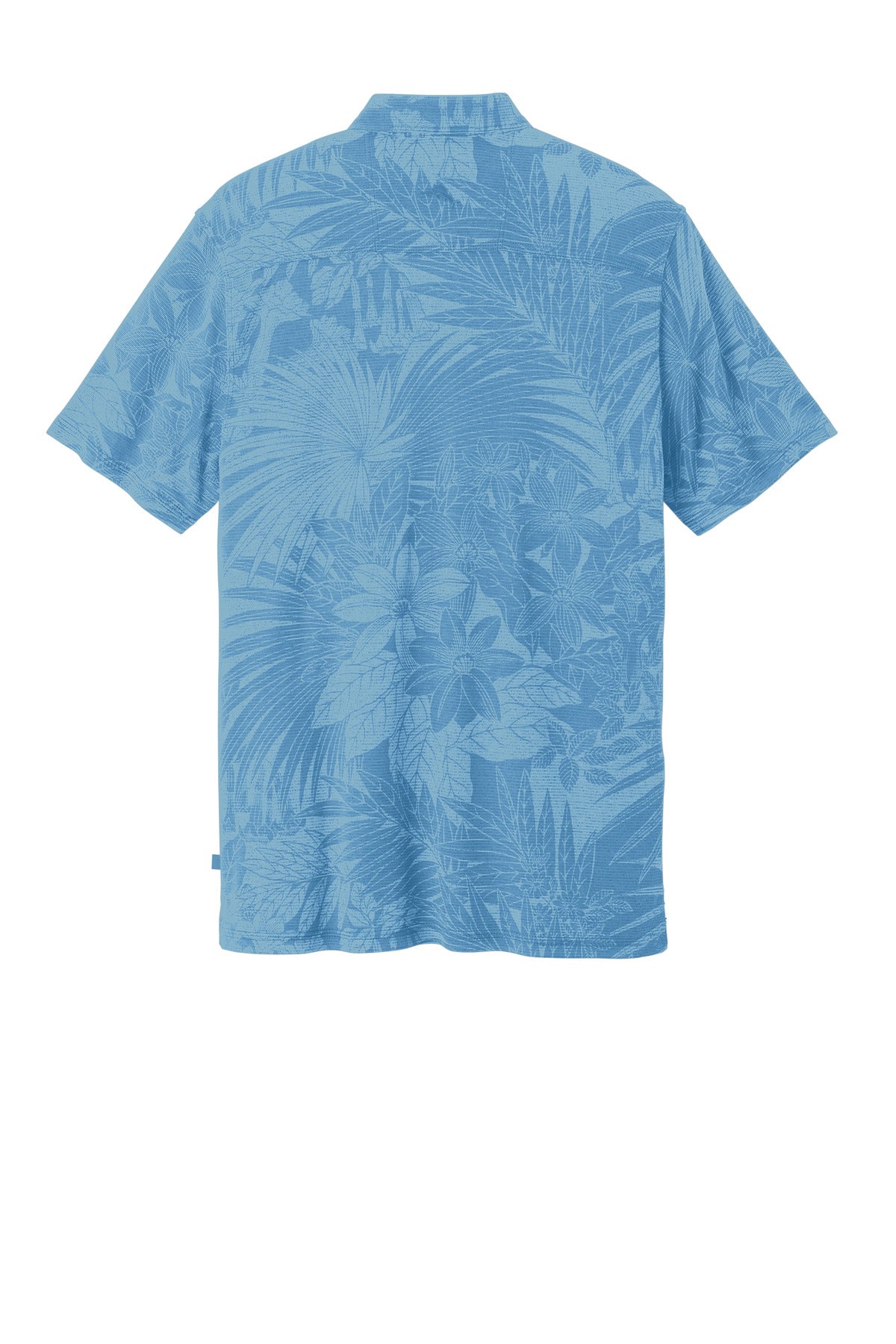 Tommy Bahama Santiago Paradise Polo - Chambray Blue