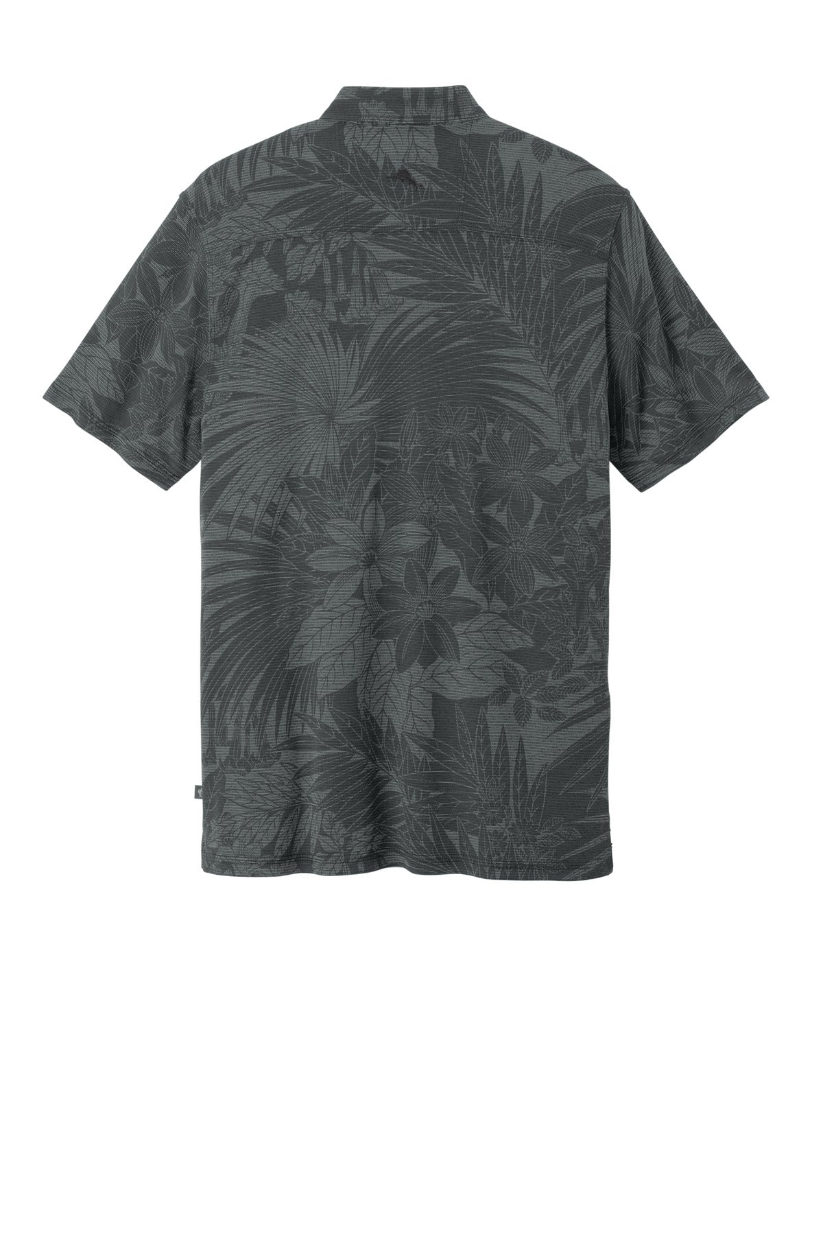 Tommy Bahama Santiago Paradise Polo - Coal