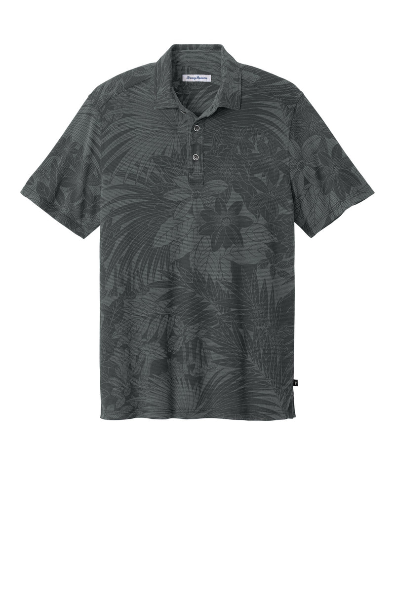 Tommy Bahama Santiago Paradise Polo - Coal