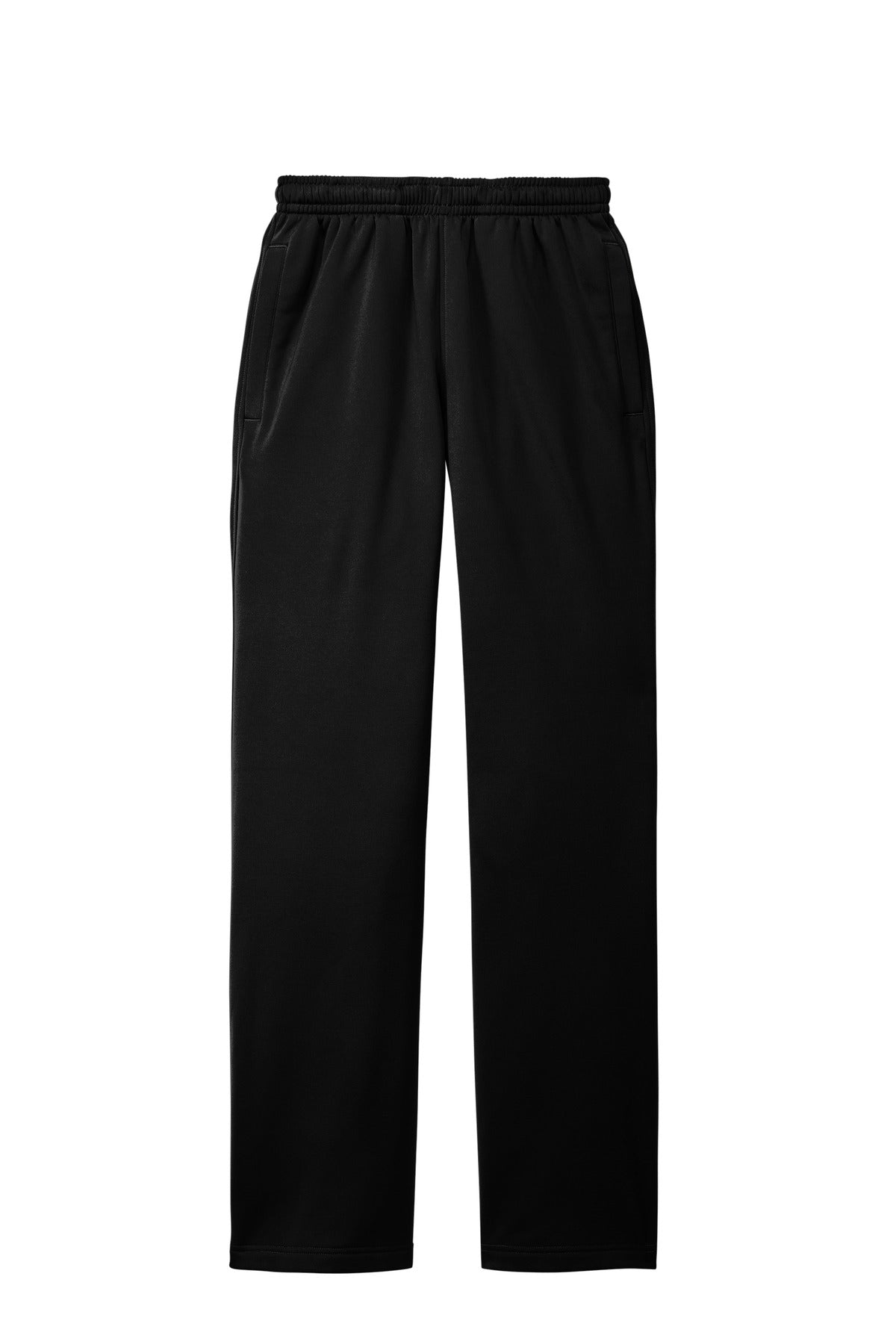 Sport-Tek Sport-Wick Fleece Pant - Black