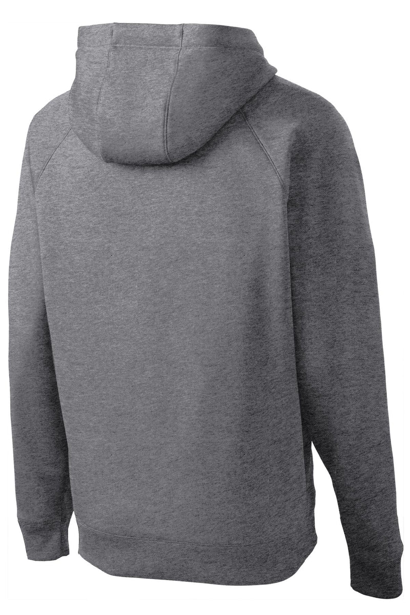 Sport-Tek Tech Fleece Hooded Sweatshirt - Vintage Heather