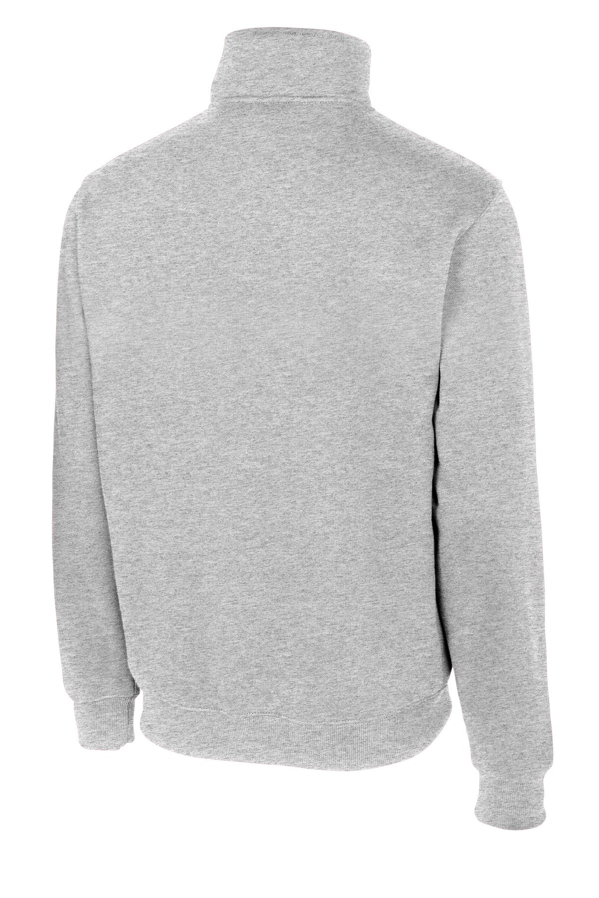 Sport-Tek 1/4-Zip Sweatshirt - Athletic Heather