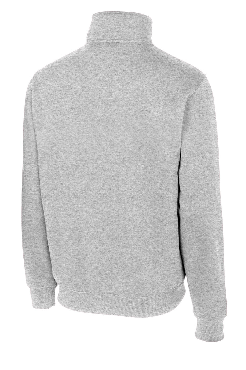 Sport-Tek 1/4-Zip Sweatshirt - Athletic Heather