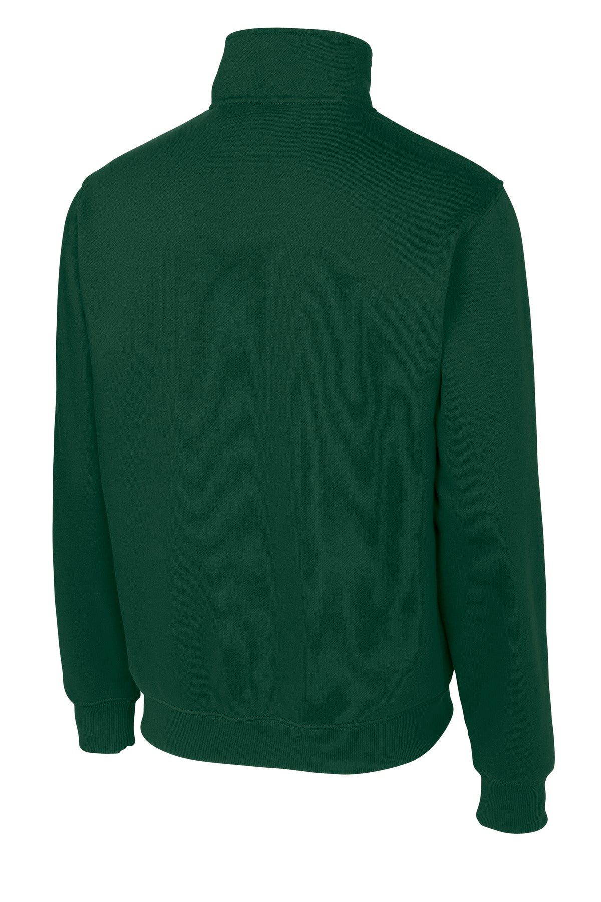Sport-Tek 1/4-Zip Sweatshirt - Forest Green