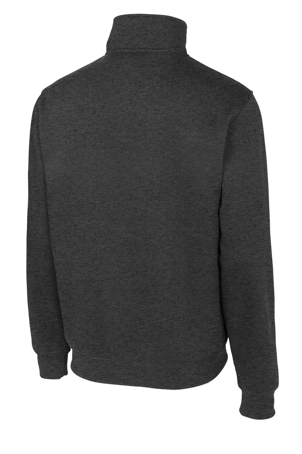 Sport-Tek 1/4-Zip Sweatshirt - Graphite Heather