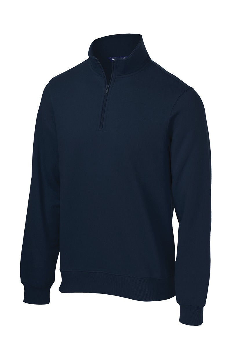 Sport-Tek 1/4-Zip Sweatshirt - True Navy