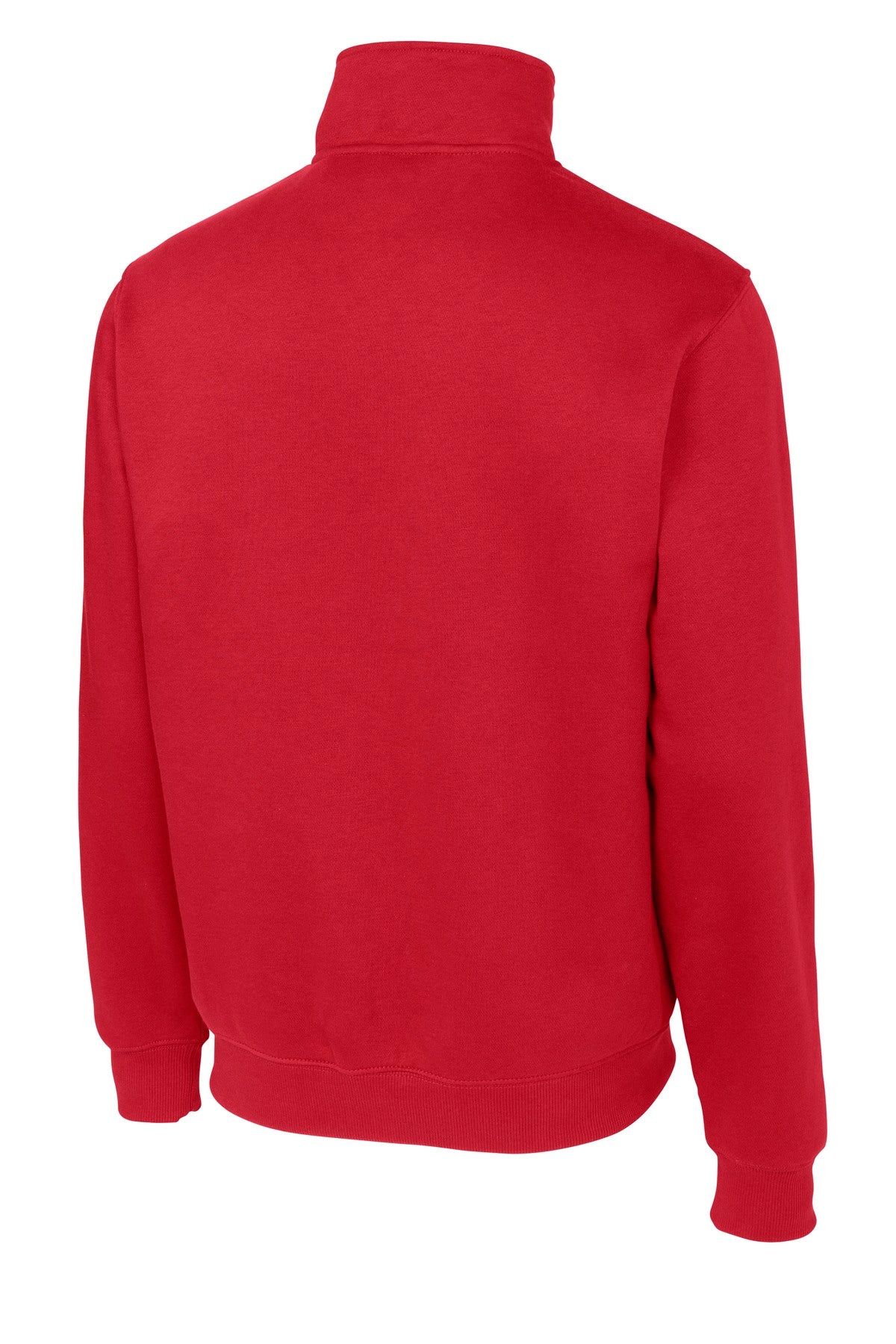 Sport-Tek 1/4-Zip Sweatshirt - True Red
