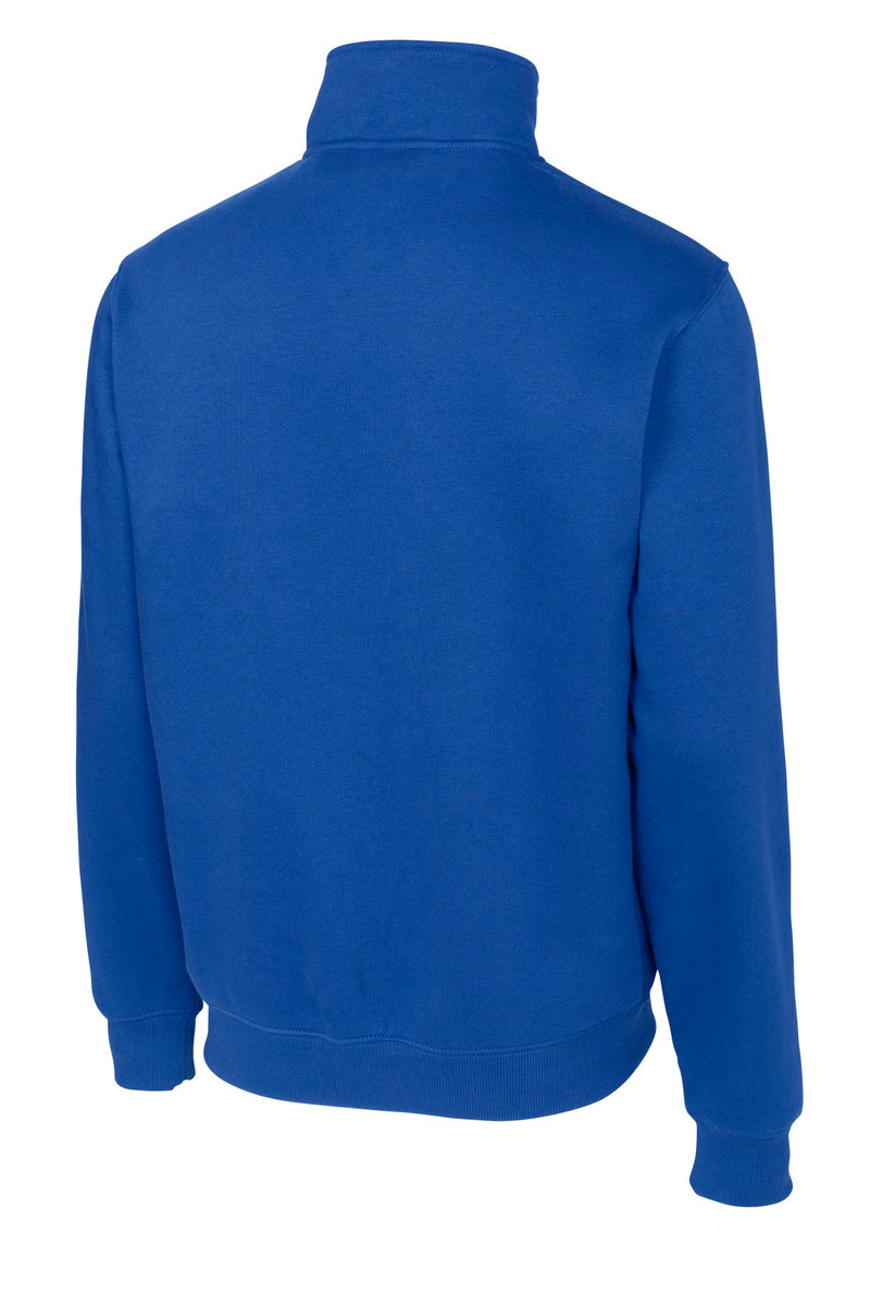 Sport-Tek 1/4-Zip Sweatshirt - True Royal