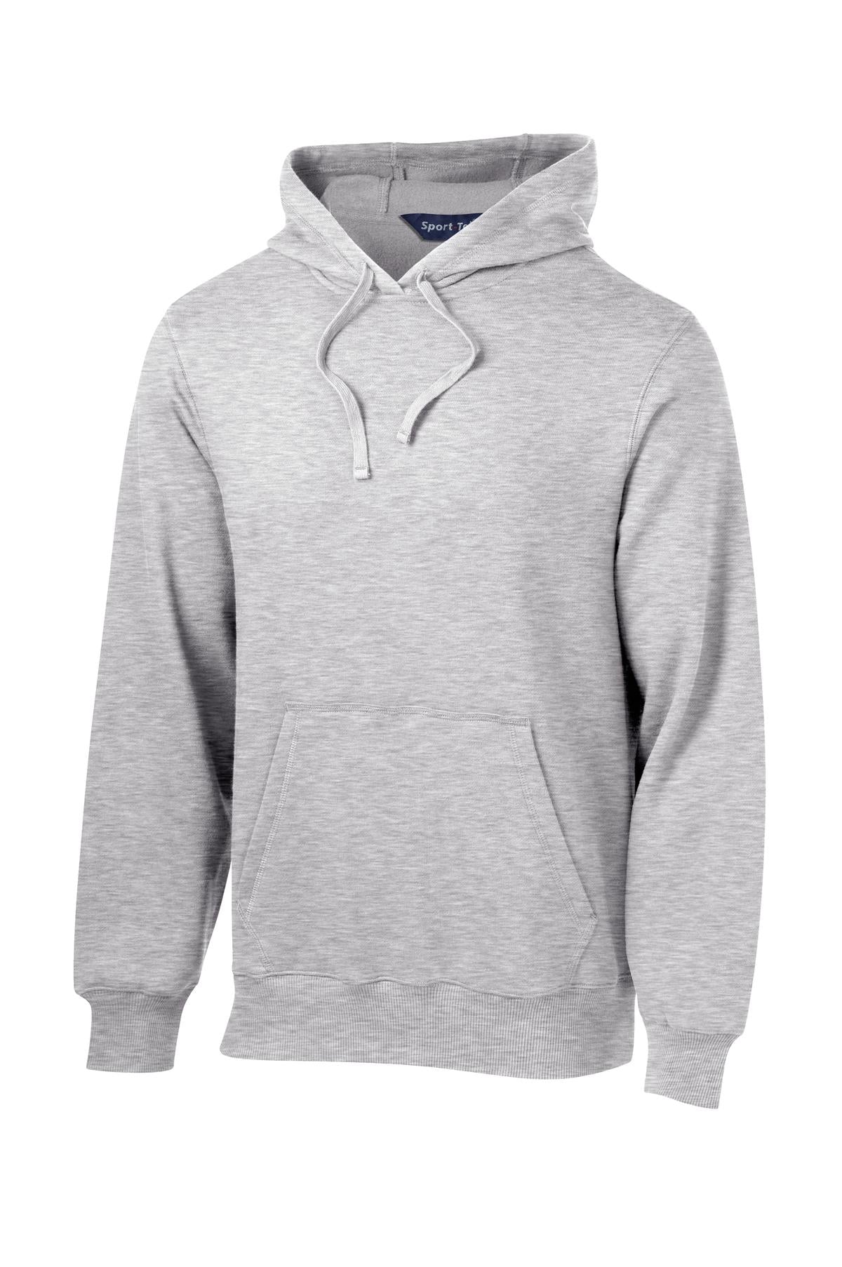 Sport-Tek Tall Pullover Hooded Sweatshirt - Athletic Heather