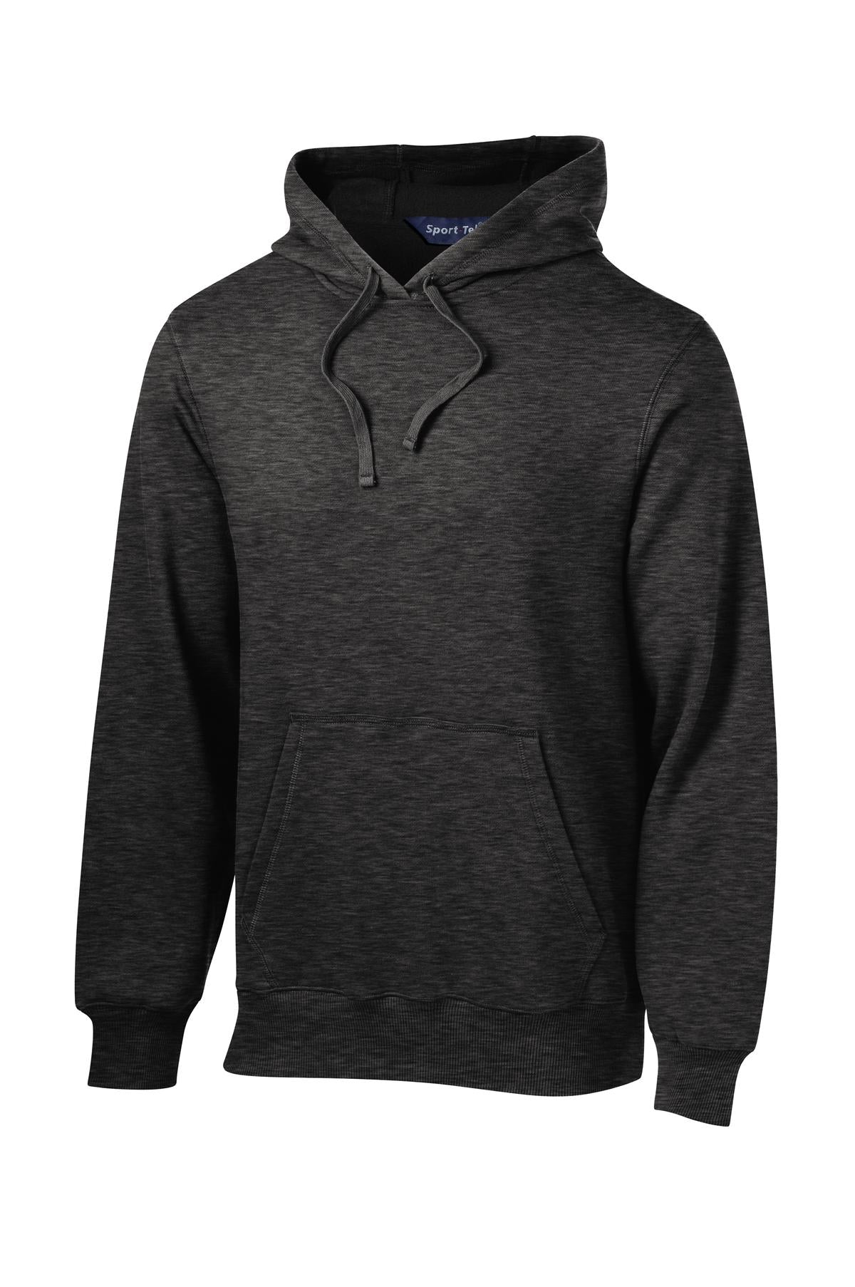 Sport-Tek Tall Pullover Hooded Sweatshirt - Graphite Heather