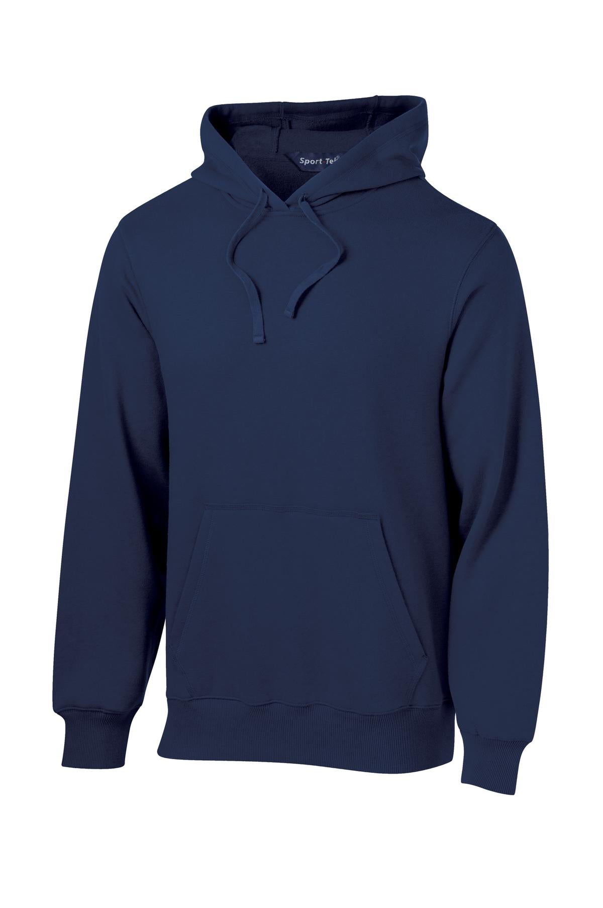 Sport-Tek Tall Pullover Hooded Sweatshirt - True Navy