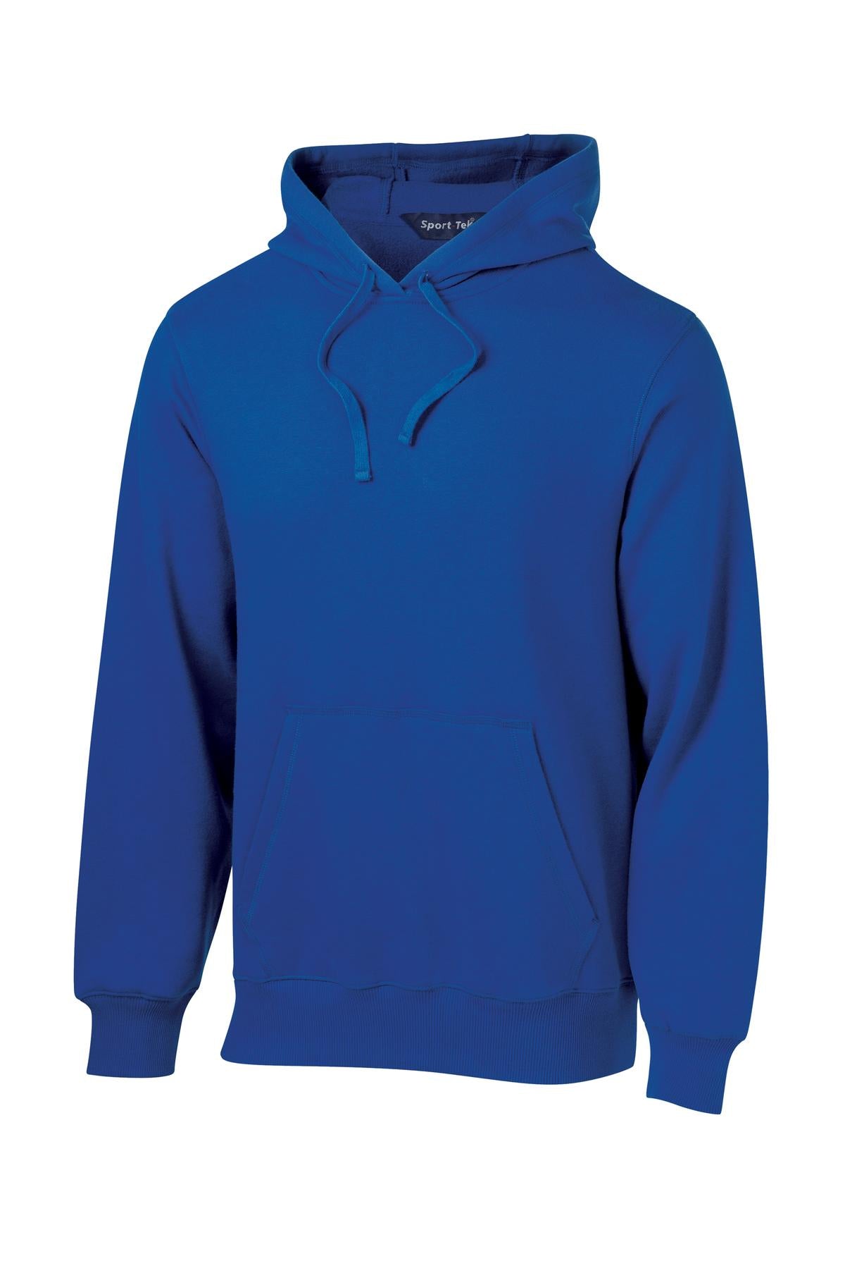 Sport-Tek Tall Pullover Hooded Sweatshirt - True Royal