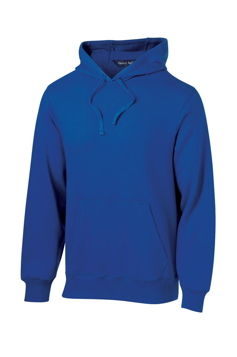 Sport-Tek Tall Pullover Hooded Sweatshirt - True Royal